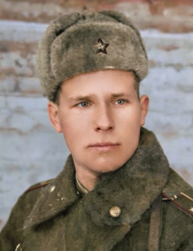 Полунин Дмитрий Григорьевич