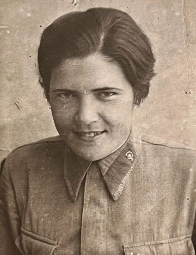 Антипова Анна Сергеевна