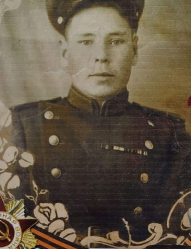 Санников Анисим Петрович