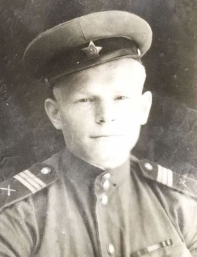 Калповский Николай Константинович