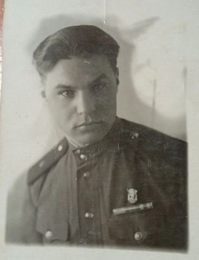Овсянников Николай Михайлович