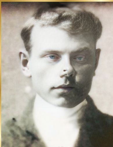 Еловиков Дмитрий Андреянович