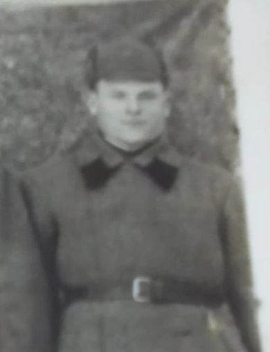 Ерошкин Павел Даниилович