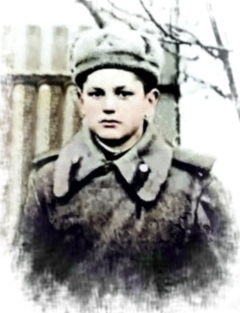 Гедранович Вячеслав Александрович