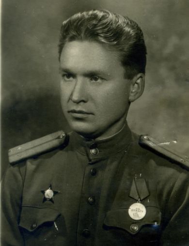 Полев Александр Лаврентьевич
