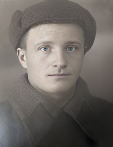 Волобуев Степан Семенович