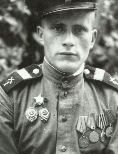 Рябков Петр Андреевич