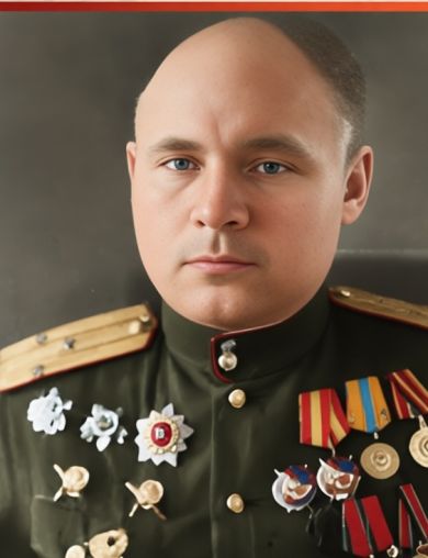 Свирин Афанасий Матвеевич