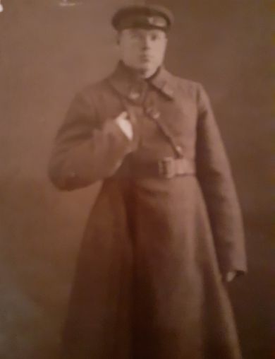 Наклескин Леонид Павлович