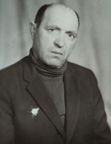 Мороз Андрей Кузьмич