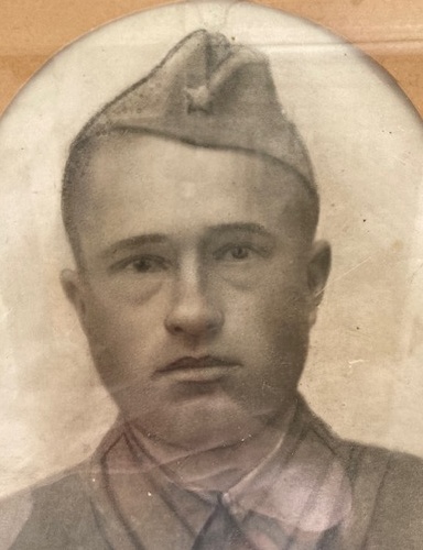 Касаткин Михаил Иванович