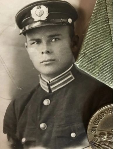 Пожидаев Яков Андреевич
