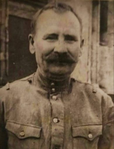Баранов Василий Васильевич