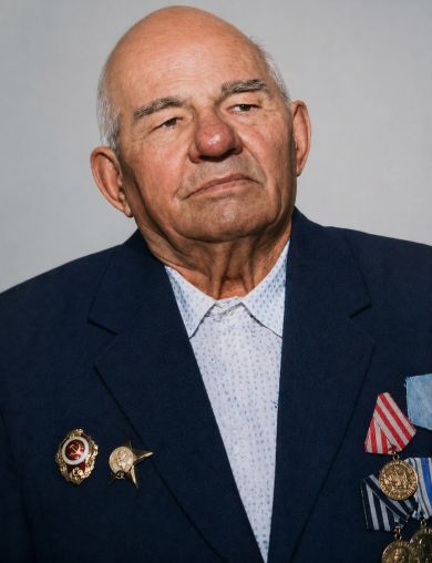 Любушкин Иван Сергеевич