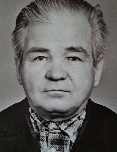 Бухряков Александр Петрович