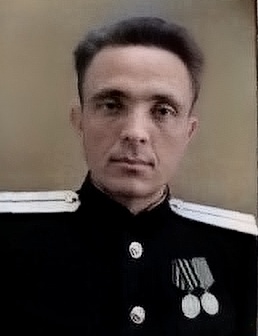 Черников Михаил Федорович
