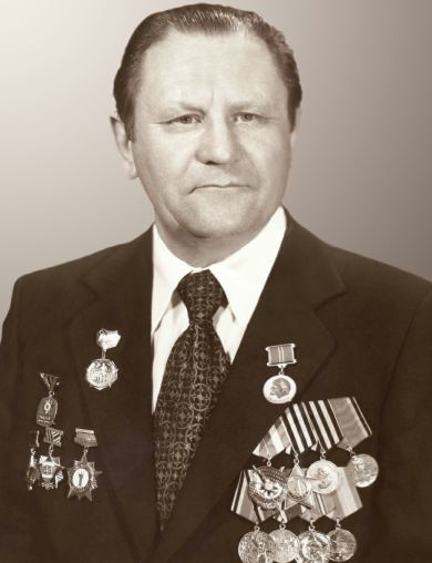 Окороков Анатолий Константинович