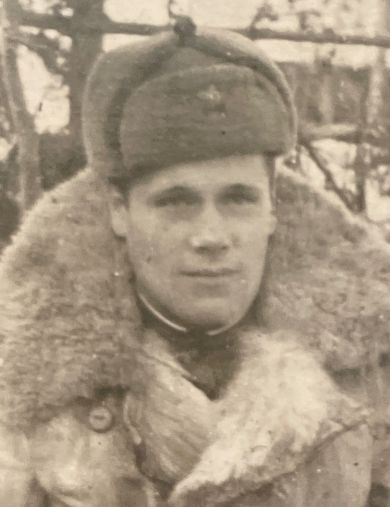 Заживихин Иван Иванович
