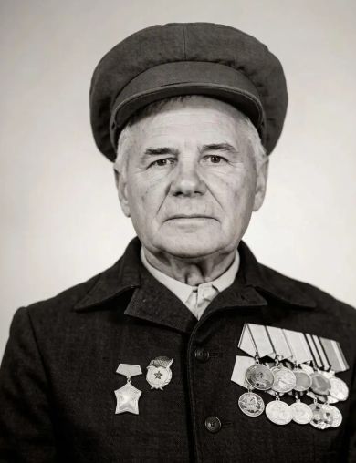 Мельников Илья Федорович