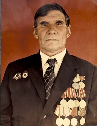 Губарев Алексей Яковлевич