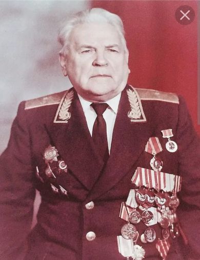 Фролов Иван Семёнович