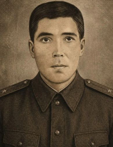 Рудаков Михаил Алексеевич