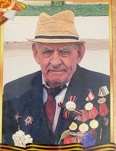 Бузняков Николай Александрович