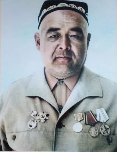Ражабов Изат 