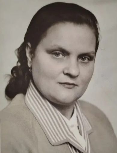 Яковлева Тамара Константиновна