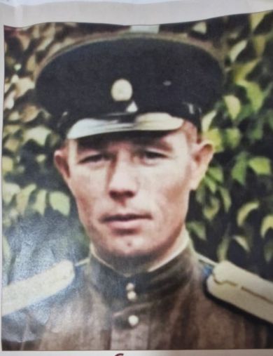 Сучков Григорий Михайлович