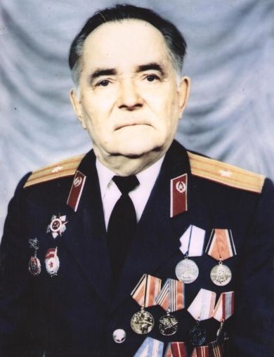 Ширманов Михаил Яковлевич