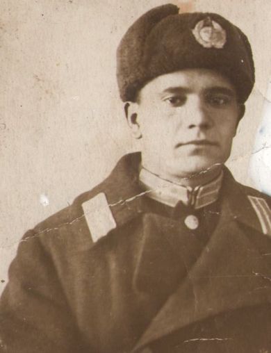Кузнецов Михаил Алексеевич