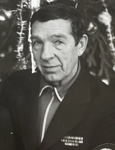 Бедов Николай Павлович