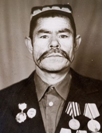 Табаров Махмадали 
