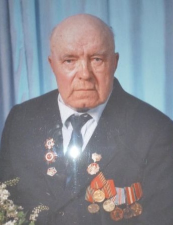 Горбулин Иван Сергеевич
