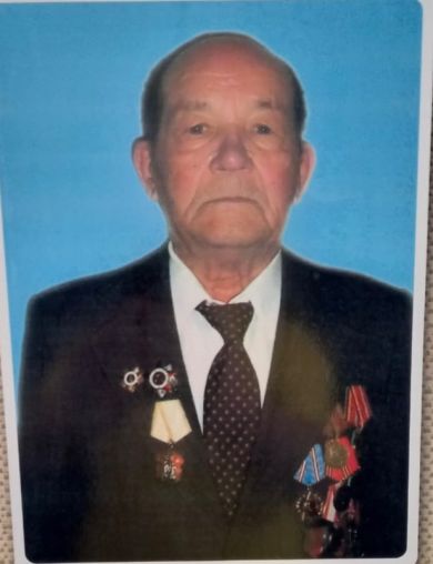 Денисов Виктор Денисович