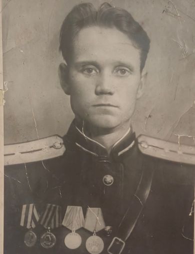 Трубин Василий Иванович