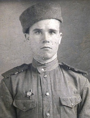 Роговцев Иван Яковлевич