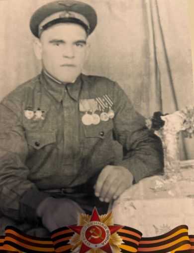 Колычевский Борис Егорович