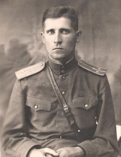 Седов Иван Васильевич