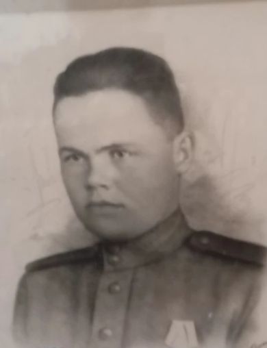 Зырянов Павел Григорьевич