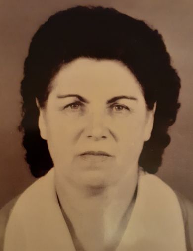 Игнатова Зинаида Павловна