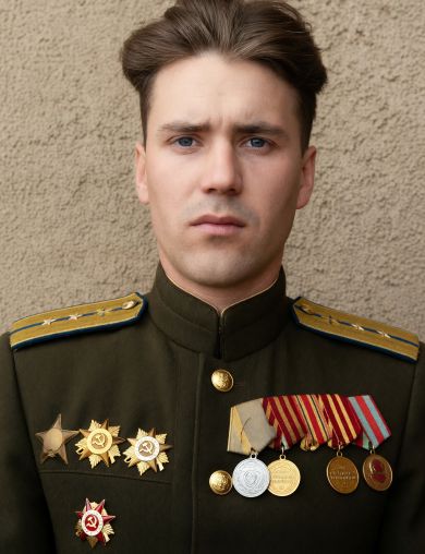 Прудков Владимир Константинович