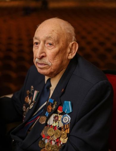 Меркин Зиновий Леонидович