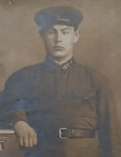 Свинцов Николай Иванович