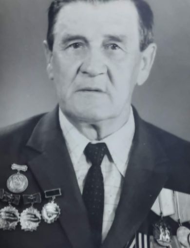 Шиванов Ефим Михайлович