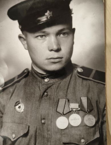 Шевченко Серафим Павлович