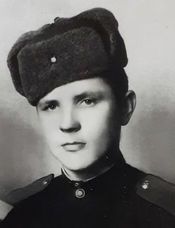 Овчаров Василий Михайлович