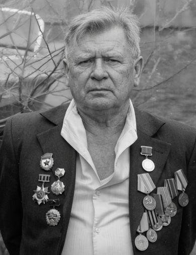 Уваров Иван Алексеевич