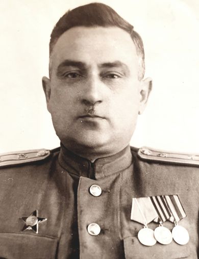 Юрманов Виктор Фёдорович